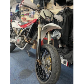 2007 Husqvarna smr 510 supermoto