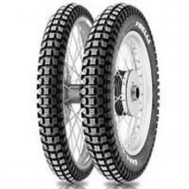 Pirelli MT43 Trials Tyre Pair (275 21 Front 400 18 Rear)