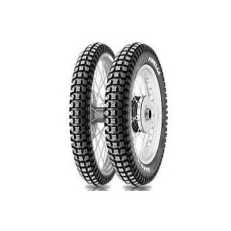 Pirelli MT43 Trials Tyre Pair (275 21 Front 400 18 Rear)