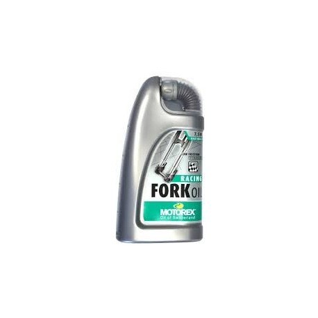 Motorex Fork Oil 7.5w 1L