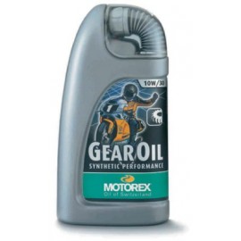 Motorex 10w/30w Gear Oil 1L