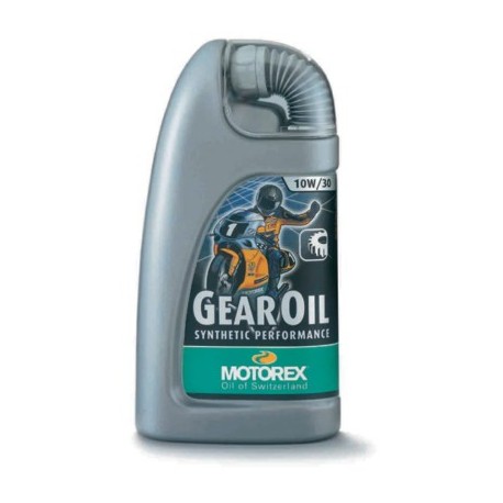 Motorex 10w/30w Gear Oil