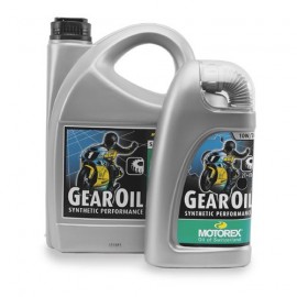 Motorex 10w/30w Gear Oil 4L