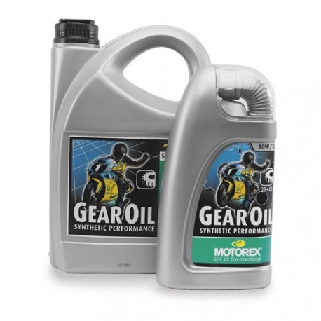 Motorex 10w/30w Gear Oil