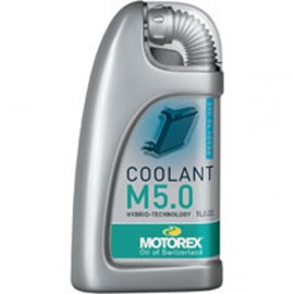Motorex M5.0 Coolant 1L