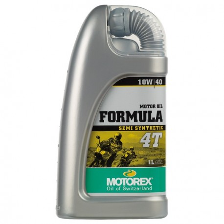 Motorex Formula 4T Four Stroke 10w/40w 1L