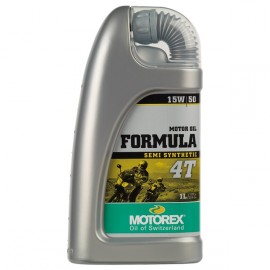 Motorex Formula 4T Four Stroke 15w/50w 1L