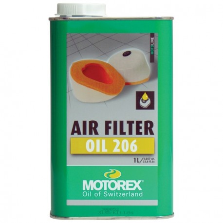 motorex air filter oil 1l