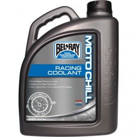 Bel Ray Moto Chill Racing Coolant 4L