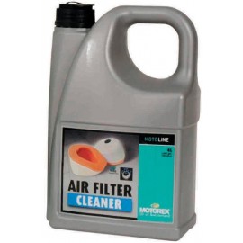 Motorex Air Filter Cleaner 4L