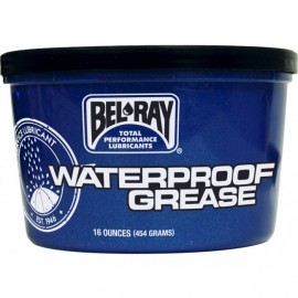 Bel Ray Waterproof Grease 16 Oz Tub