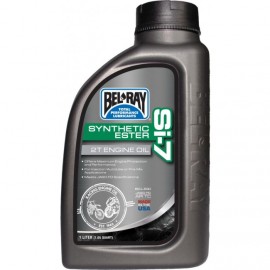 Bel Ray SI 7 Synthetic 2T Oil 1 Litre