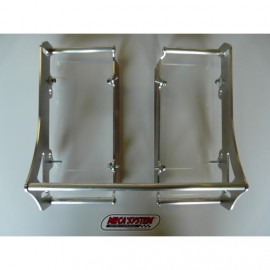 Beta RR 250 300 2T 2013 - 2015 Mecca Systems Radiator Guards