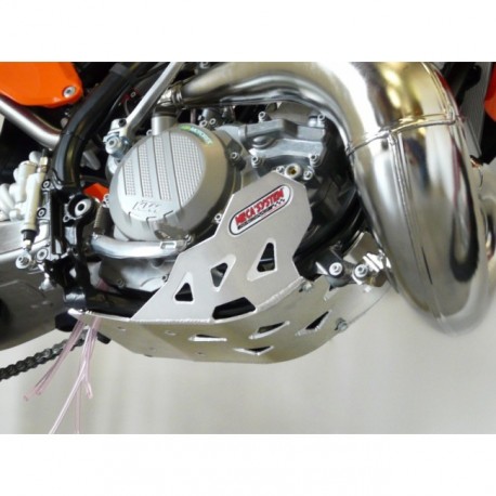 KTM EXC 250/300 2012 - 2014 SUMP GUARD