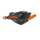 Acerbis X-Factory hand guards Black Orange
