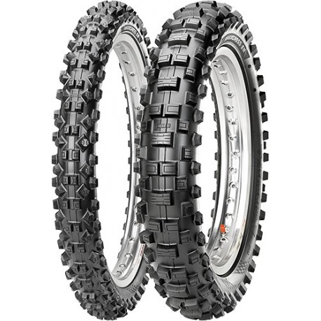 Maxxis 90 90 21 MaxxEnduro M7313 Front Tyre (FIM Approved)
